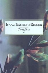 Certyfikat | Isaac Bashevis Singer