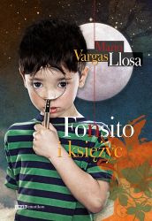 Fonsito i księżyc | Mario Vargas Llosa
