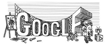 Google Doodle na cześć Lema